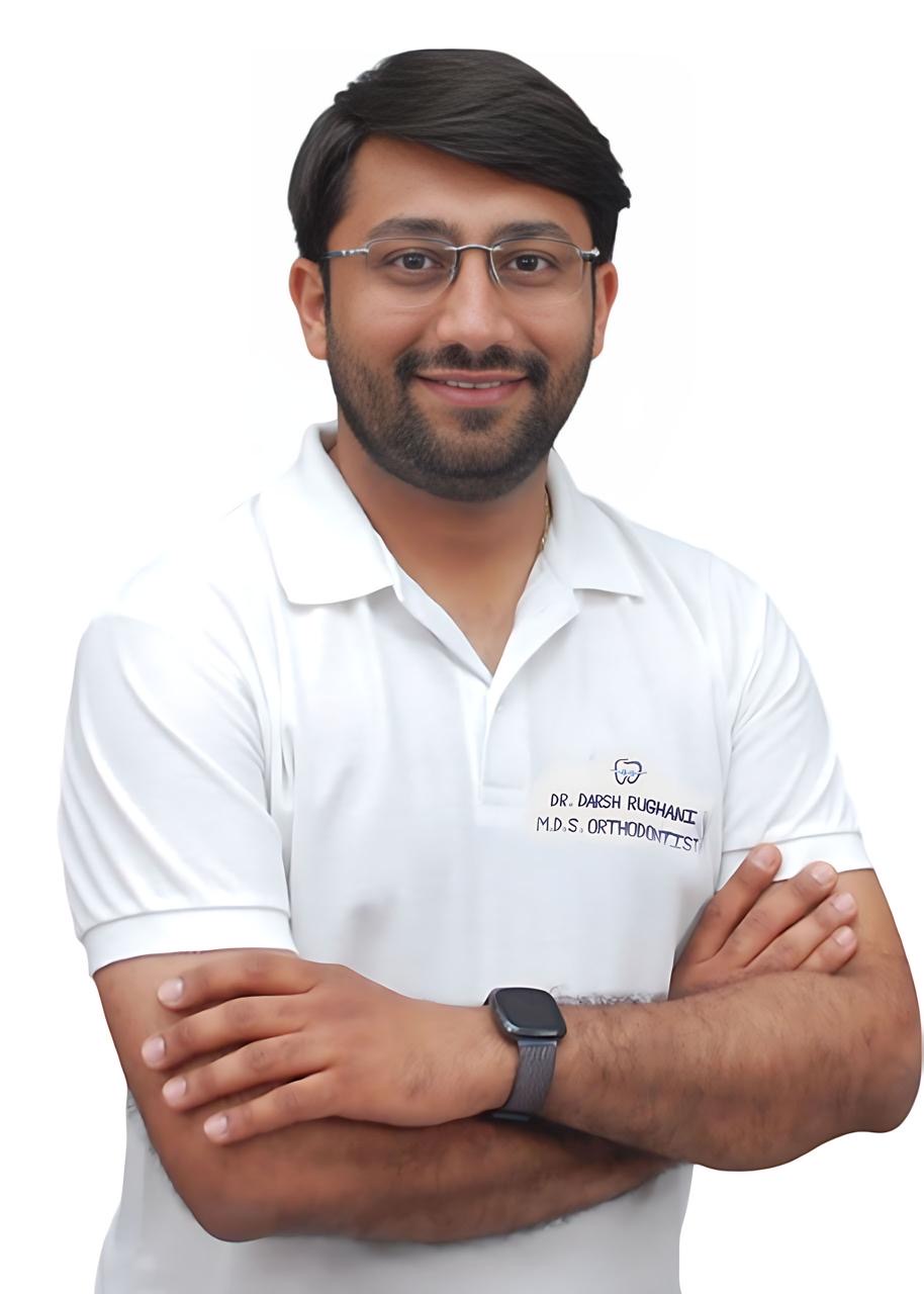 Dr. Darsh Rughani