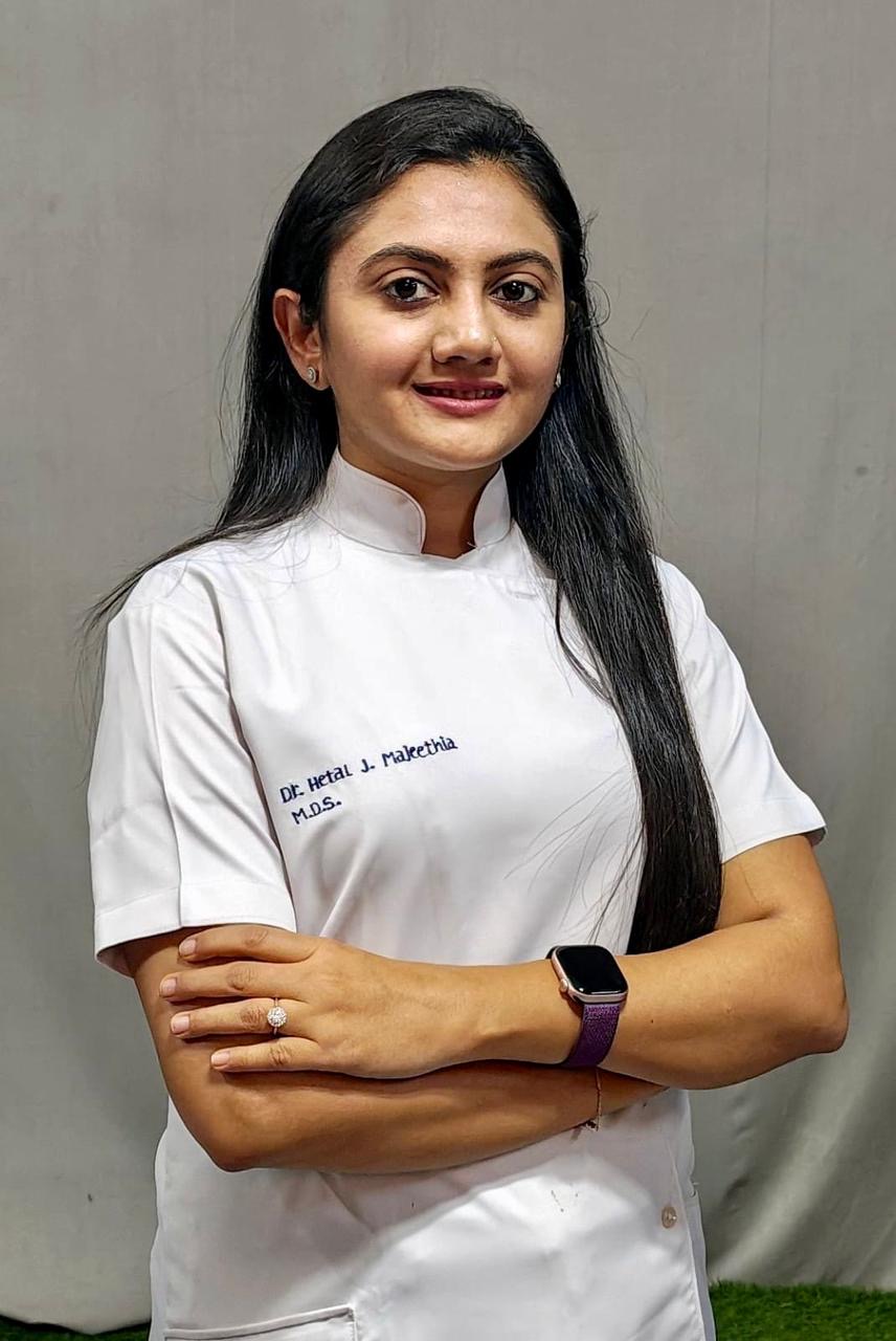 Dr. Hetal Rughani