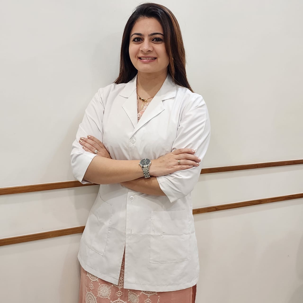 Dr. Jesha Jivrajani